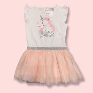 Unicorn Tulle Dress